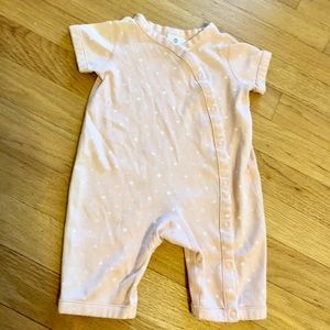 Hanna Andersson short wiggle set size 50